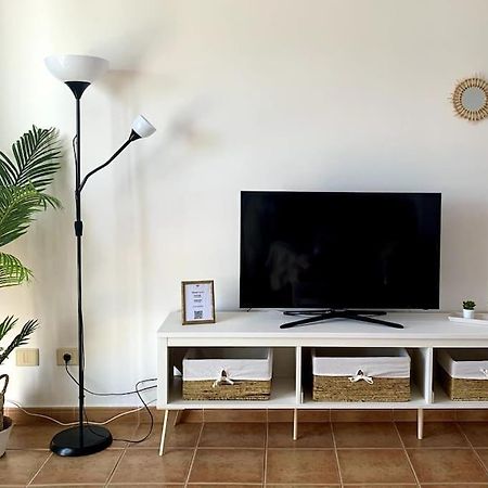 Salitre Apartamento Ел Голфо Екстериор снимка