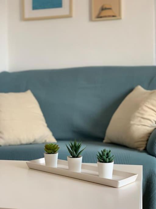 Salitre Apartamento Ел Голфо Екстериор снимка