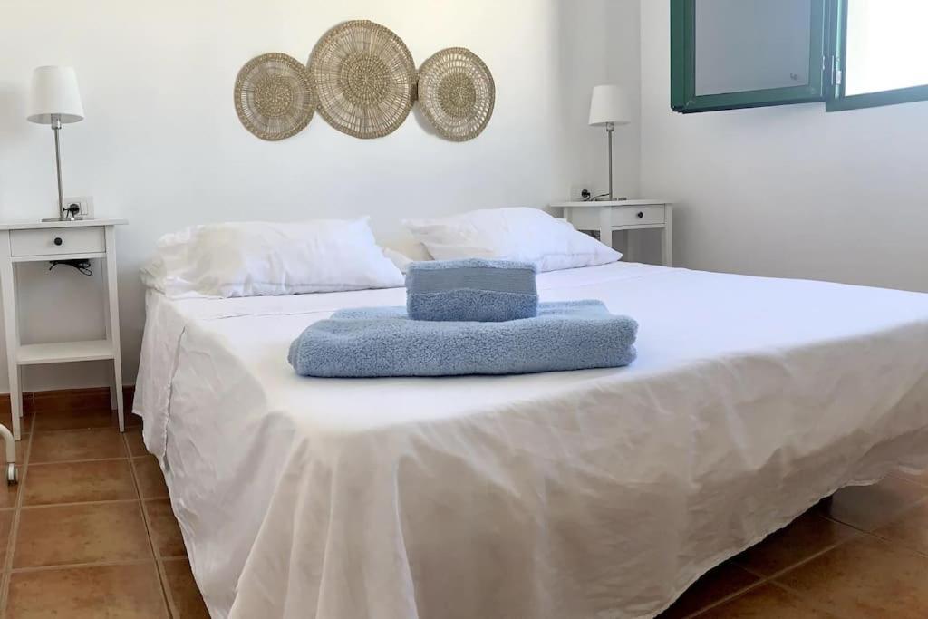 Salitre Apartamento Ел Голфо Екстериор снимка