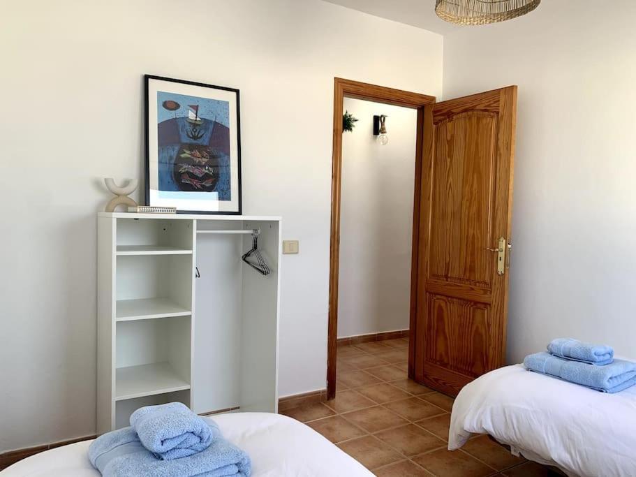 Salitre Apartamento Ел Голфо Екстериор снимка