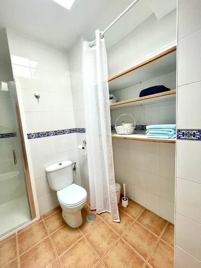 Salitre Apartamento Ел Голфо Екстериор снимка