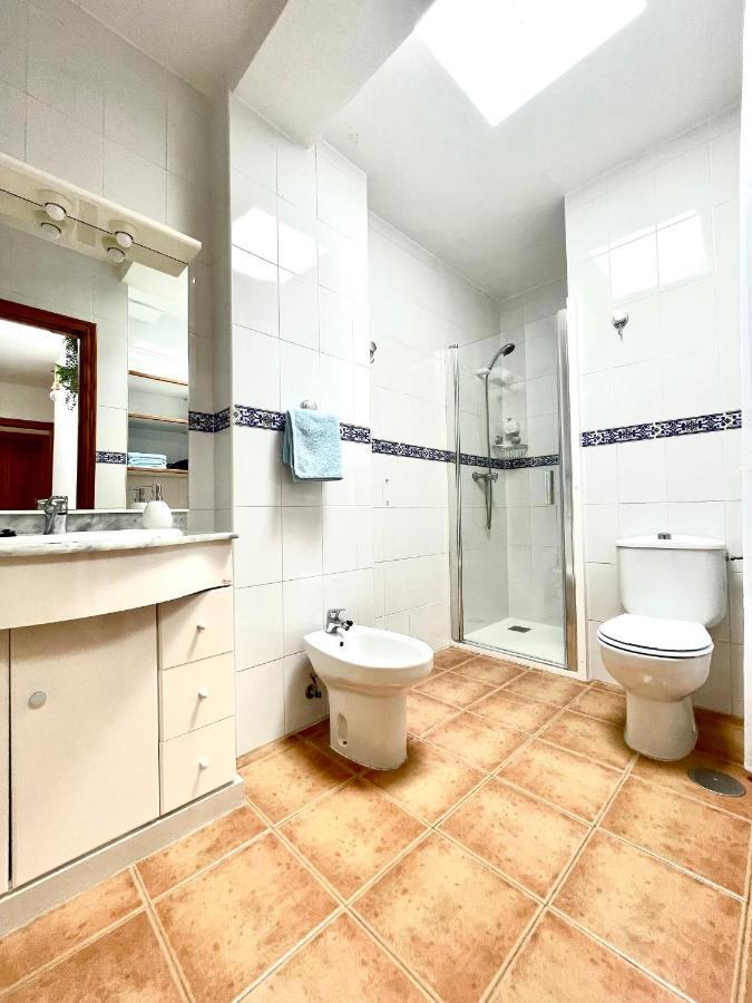 Salitre Apartamento Ел Голфо Екстериор снимка